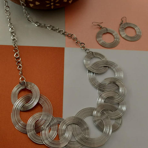 Silver chain