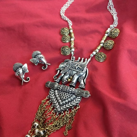 Oxidized chain dollar