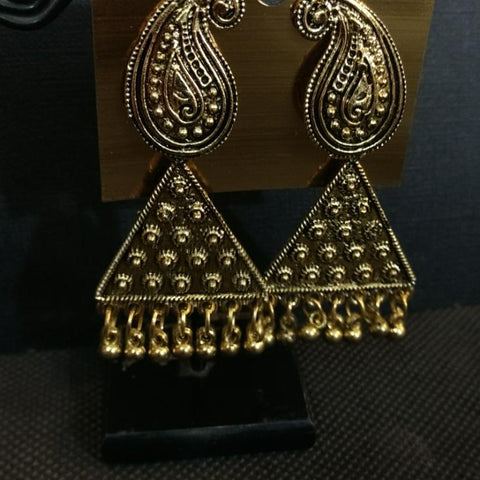 Trendy boho earrings