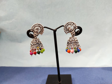 Trendy boho earrings