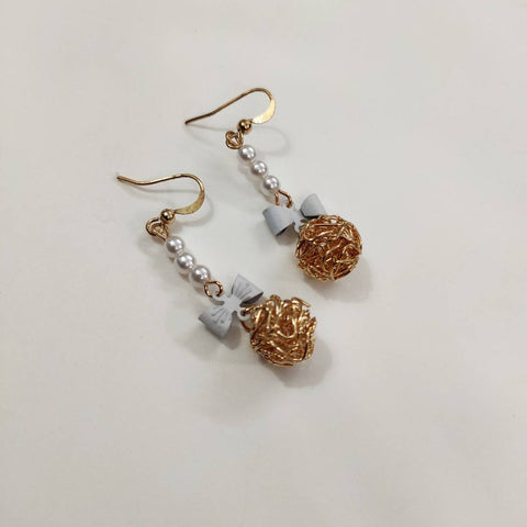 Stylish earrings