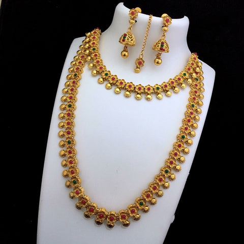 Antique combo neckalace  set