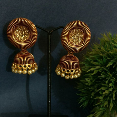 Round top Jhumka